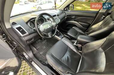 Внедорожник / Кроссовер Mitsubishi Outlander XL 2007 в 