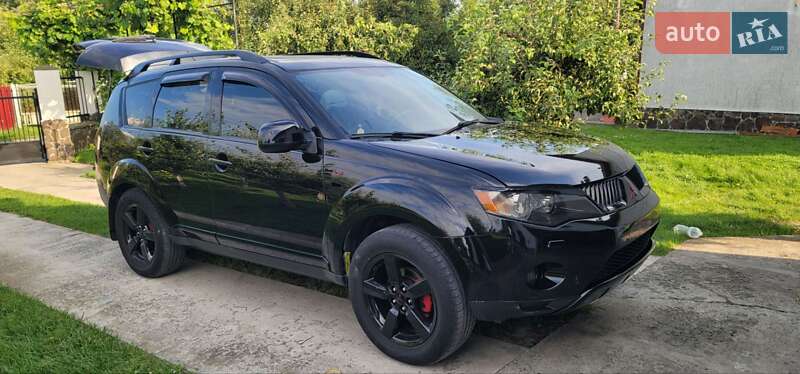 Внедорожник / Кроссовер Mitsubishi Outlander XL 2007 в Львове фото 3 Внедорожник / Кроссовер Mitsubishi Outlander XL 2007 в Львове