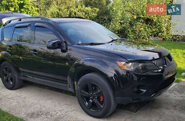 Внедорожник / Кроссовер Mitsubishi Outlander XL 2007 в 