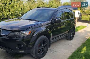 Mitsubishi Outlander XL 2007