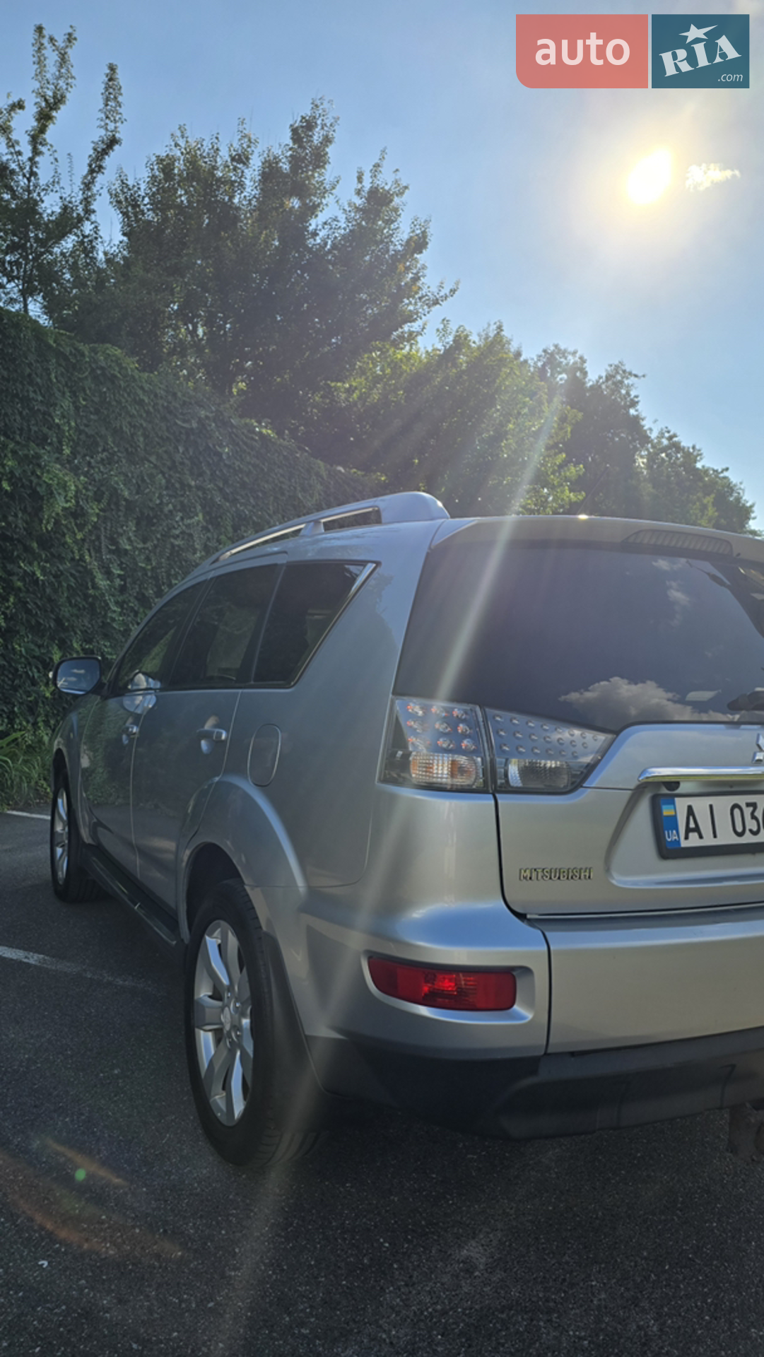 2010 Mitsubishi Outlander - мініатюра 3