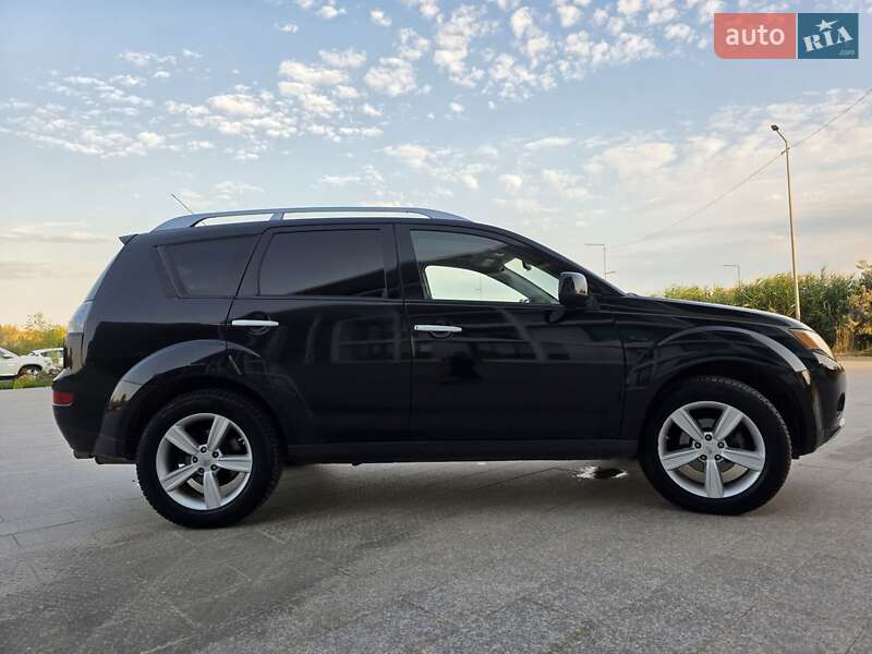 Внедорожник / Кроссовер Mitsubishi Outlander XL 2007 в Одессе фото 5 Внедорожник / Кроссовер Mitsubishi Outlander XL 2007 в Одессе