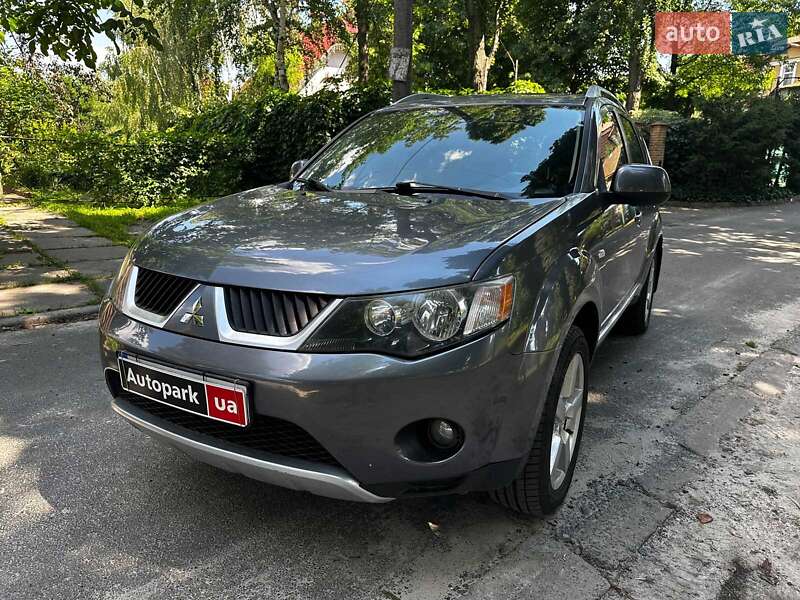 Mitsubishi Outlander XL 2007