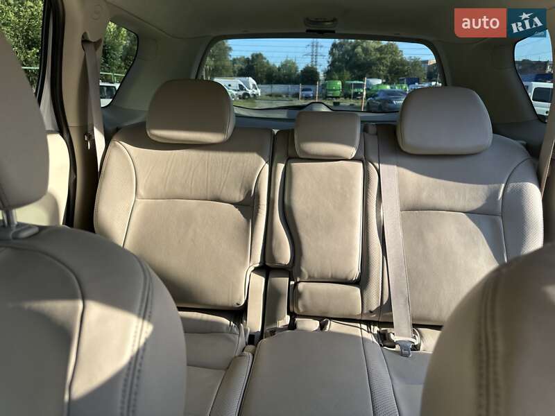 Внедорожник / Кроссовер Mitsubishi Outlander XL 2008 в Полтаве