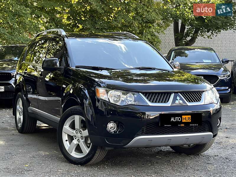 Mitsubishi Outlander XL 2008