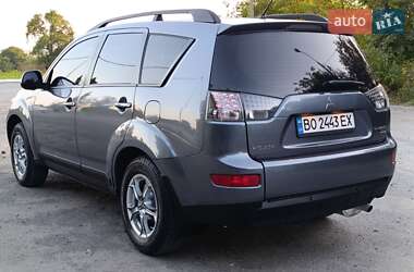 Позашляховик / Кросовер Mitsubishi Outlander XL 2008 в Теофіполі