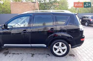 Mitsubishi Outlander XL 2007
