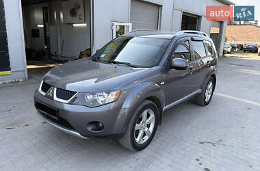 Mitsubishi Outlander XL 2008 Mitsubishi Outlander XL 2008