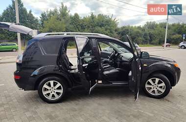Позашляховик / Кросовер Mitsubishi Outlander XL 2008 в Львові