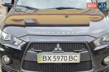 Mitsubishi Outlander XL 2011