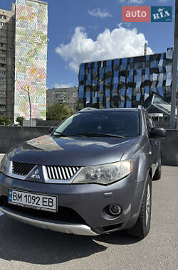 Mitsubishi Outlander XL 2007 Mitsubishi Outlander XL 2007