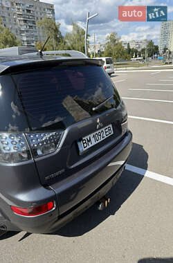 Внедорожник / Кроссовер Mitsubishi Outlander XL 2007 в 