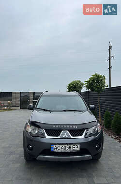 Mitsubishi Outlander XL 2008