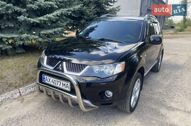 Внедорожник / Кроссовер Mitsubishi Outlander XL 2007 в Харькове