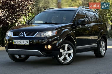 Mitsubishi Outlander XL 2007