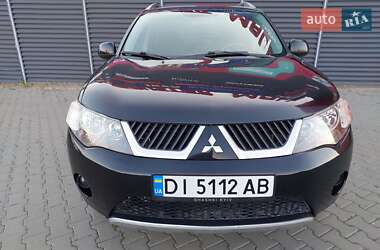 Внедорожник / Кроссовер Mitsubishi Outlander XL 2008 в 