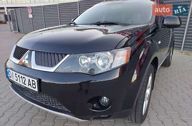 Mitsubishi Outlander XL 2008