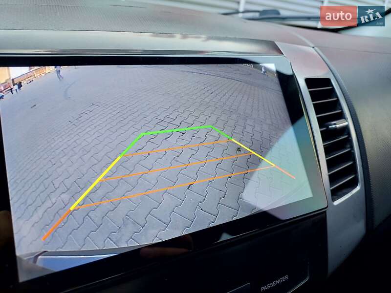 Внедорожник / Кроссовер Mitsubishi Outlander XL 2008 в Киеве