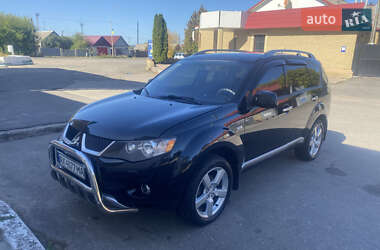 Mitsubishi Outlander XL 2007 Mitsubishi Outlander XL 2007