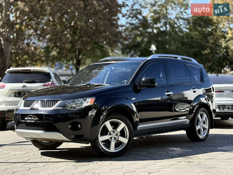 Внедорожник / Кроссовер Mitsubishi Outlander XL 2007 в Одессе