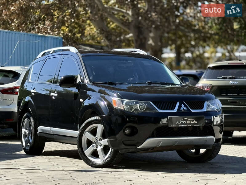 Внедорожник / Кроссовер Mitsubishi Outlander XL 2007 в Одессе