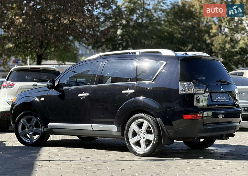 Внедорожник / Кроссовер Mitsubishi Outlander XL 2007 в Одессе