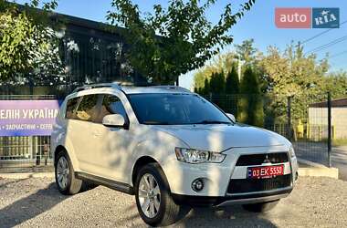 Позашляховик / Кросовер Mitsubishi Outlander XL 2011 в Вінниці