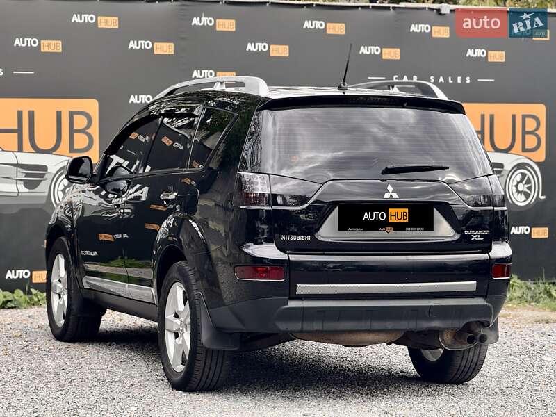 Внедорожник / Кроссовер Mitsubishi Outlander XL 2008 в Харькове фото 4 Внедорожник / Кроссовер Mitsubishi Outlander XL 2008 в Харькове