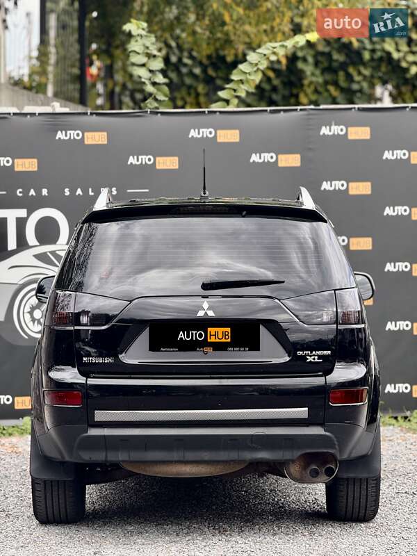Внедорожник / Кроссовер Mitsubishi Outlander XL 2008 в Харькове фото 5 Внедорожник / Кроссовер Mitsubishi Outlander XL 2008 в Харькове
