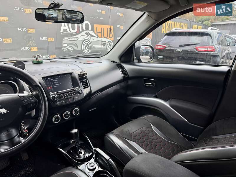 Внедорожник / Кроссовер Mitsubishi Outlander XL 2008 в Харькове фото 12 Внедорожник / Кроссовер Mitsubishi Outlander XL 2008 в Харькове