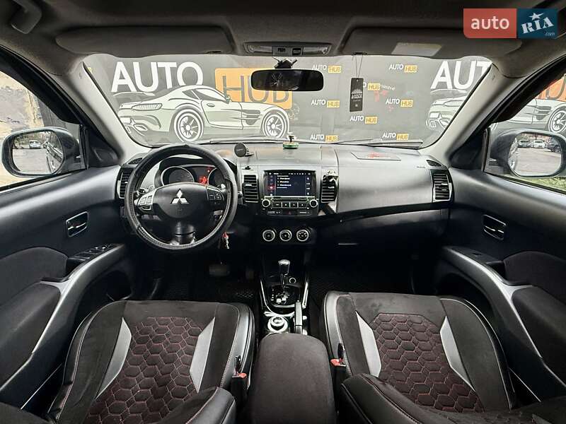 Внедорожник / Кроссовер Mitsubishi Outlander XL 2008 в Харькове фото 11 Внедорожник / Кроссовер Mitsubishi Outlander XL 2008 в Харькове