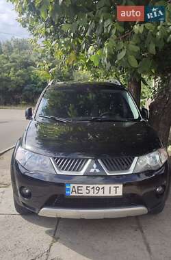 Mitsubishi Outlander XL 2009