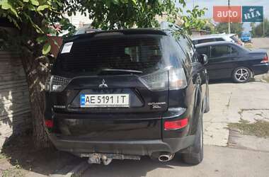 Внедорожник / Кроссовер Mitsubishi Outlander XL 2009 в 