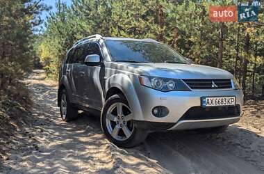Mitsubishi Outlander XL 2007