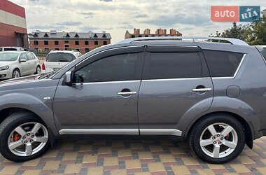 Позашляховик / Кросовер Mitsubishi Outlander XL 2008 в Гайсину