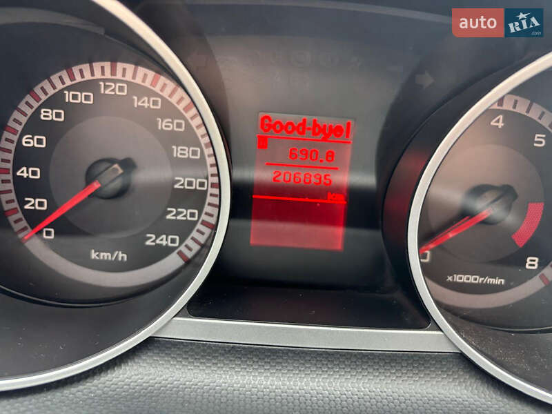 Внедорожник / Кроссовер Mitsubishi Outlander XL 2008 в Гайсине