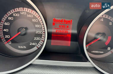 Внедорожник / Кроссовер Mitsubishi Outlander XL 2008 в 