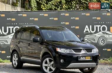 Mitsubishi Outlander XL 2008