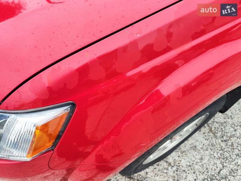 Позашляховик / Кросовер Mitsubishi Outlander XL 2008 в Львові