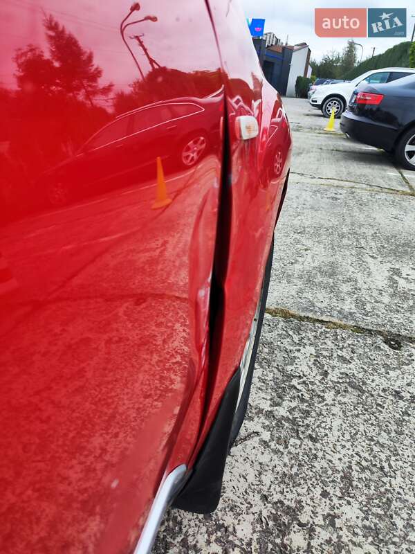 Позашляховик / Кросовер Mitsubishi Outlander XL 2008 в Львові