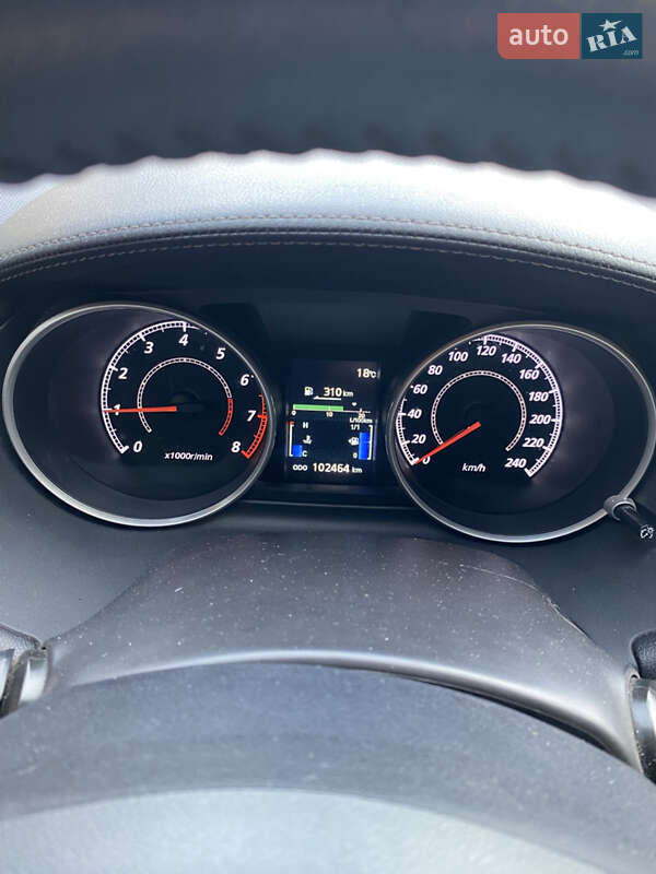 Внедорожник / Кроссовер Mitsubishi Outlander XL 2012 в Александрие