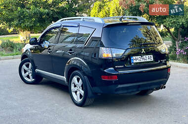 Внедорожник / Кроссовер Mitsubishi Outlander XL 2006 в 