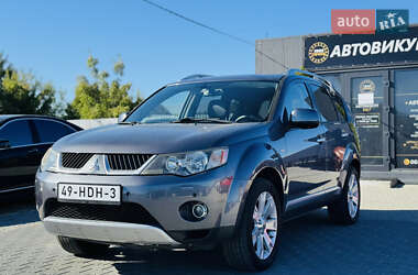Mitsubishi Outlander XL 2008