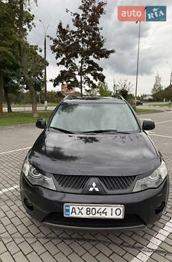 Внедорожник / Кроссовер Mitsubishi Outlander XL 2007 в Коломые
