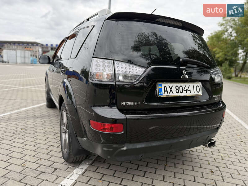 Позашляховик / Кросовер Mitsubishi Outlander XL 2007 в Коломиї фото 4 Позашляховик / Кросовер Mitsubishi Outlander XL 2007 в Коломиї