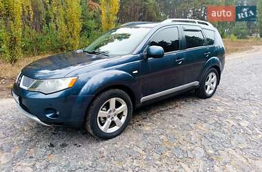 Mitsubishi Outlander XL 2008