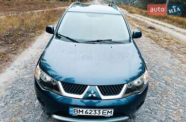 Внедорожник / Кроссовер Mitsubishi Outlander XL 2008 в 