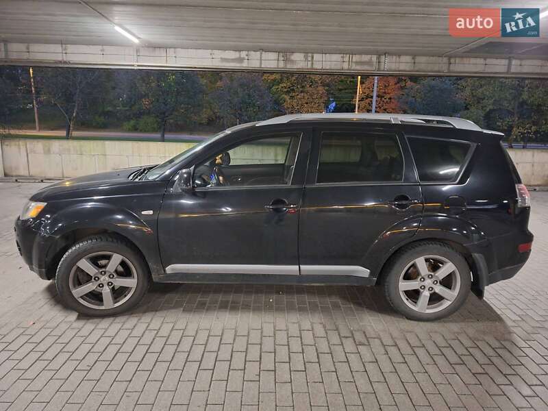 Mitsubishi Outlander XL 2007