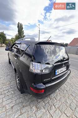 Внедорожник / Кроссовер Mitsubishi Outlander XL 2007 в 