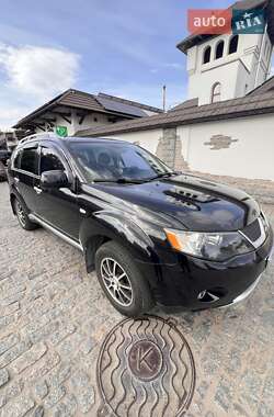 Mitsubishi Outlander XL 2007